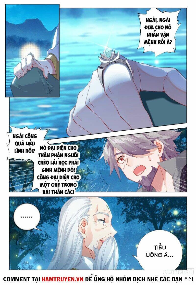 Đấu La Đại Lục 4: Chapter 266