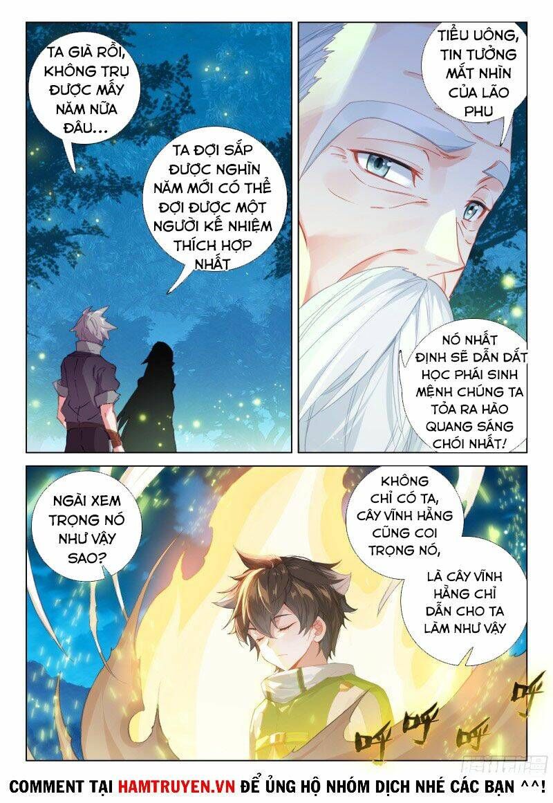 Đấu La Đại Lục 4: Chapter 266