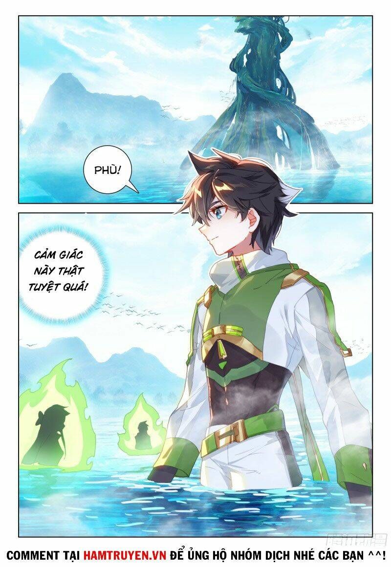 Đấu La Đại Lục 4: Chapter 266