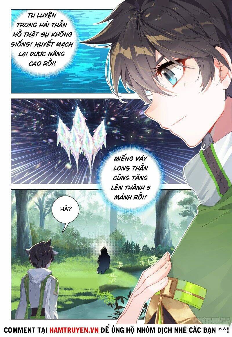 Đấu La Đại Lục 4: Chapter 266