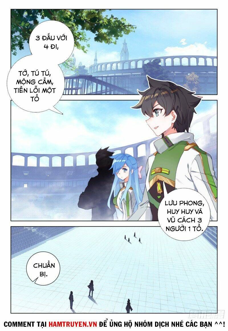 Đấu La Đại Lục 4: Chapter 267