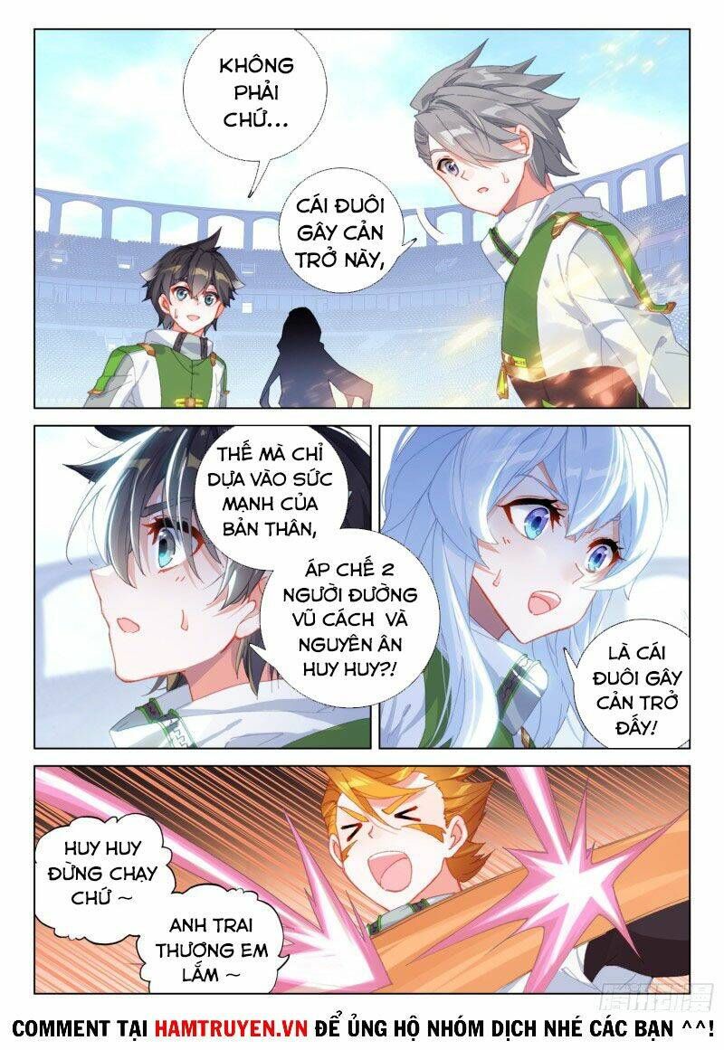 Đấu La Đại Lục 4: Chapter 267
