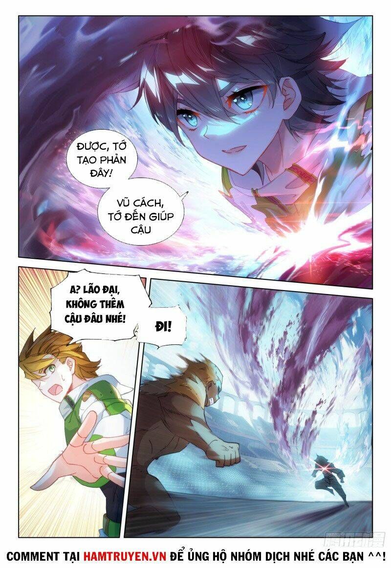 Đấu La Đại Lục 4: Chapter 267