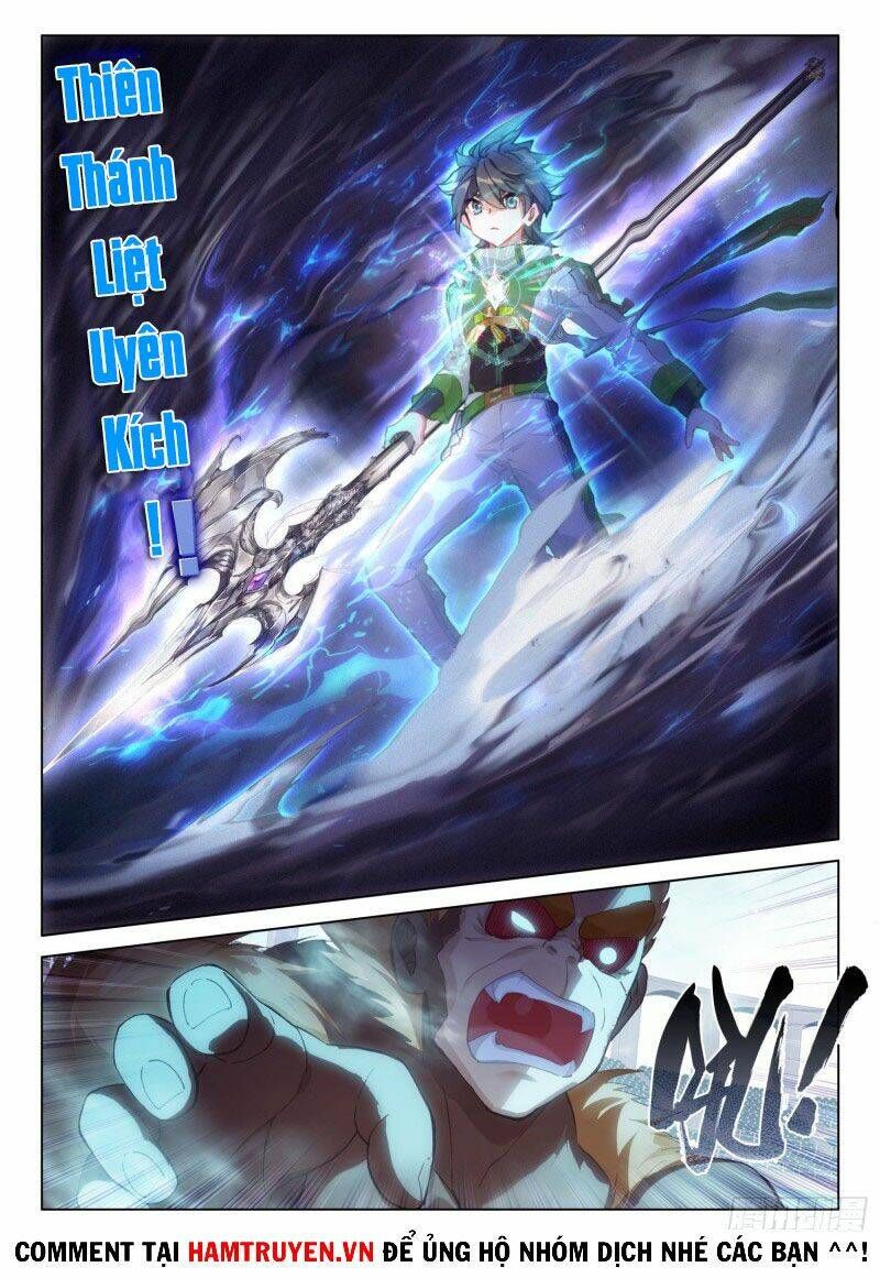 Đấu La Đại Lục 4: Chapter 267
