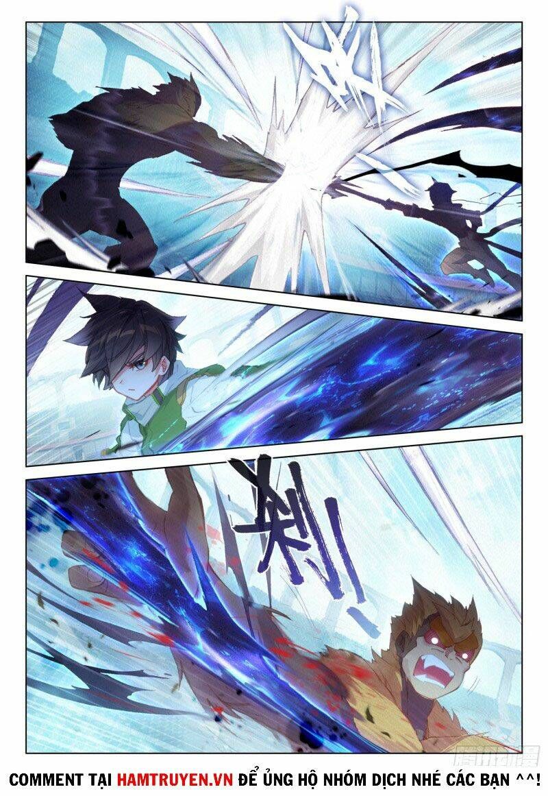 Đấu La Đại Lục 4: Chapter 267