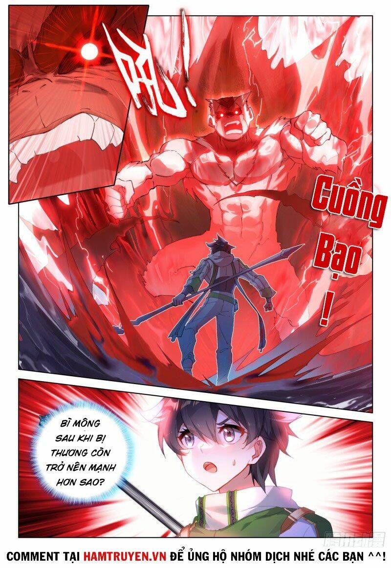Đấu La Đại Lục 4: Chapter 267