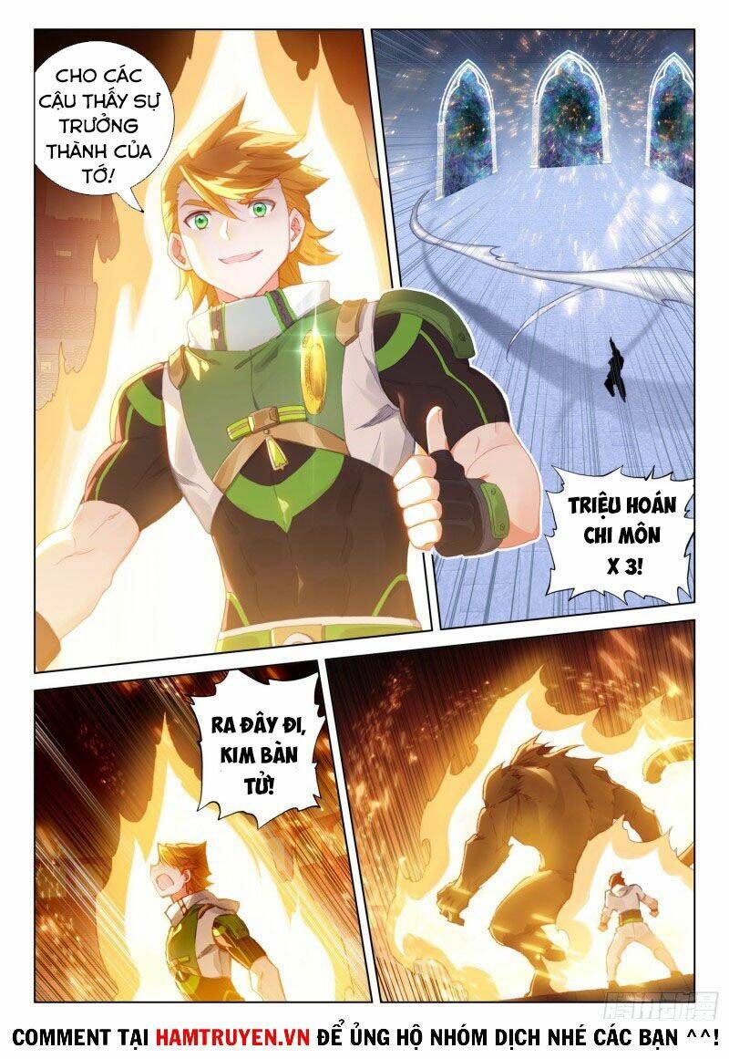 Đấu La Đại Lục 4: Chapter 267