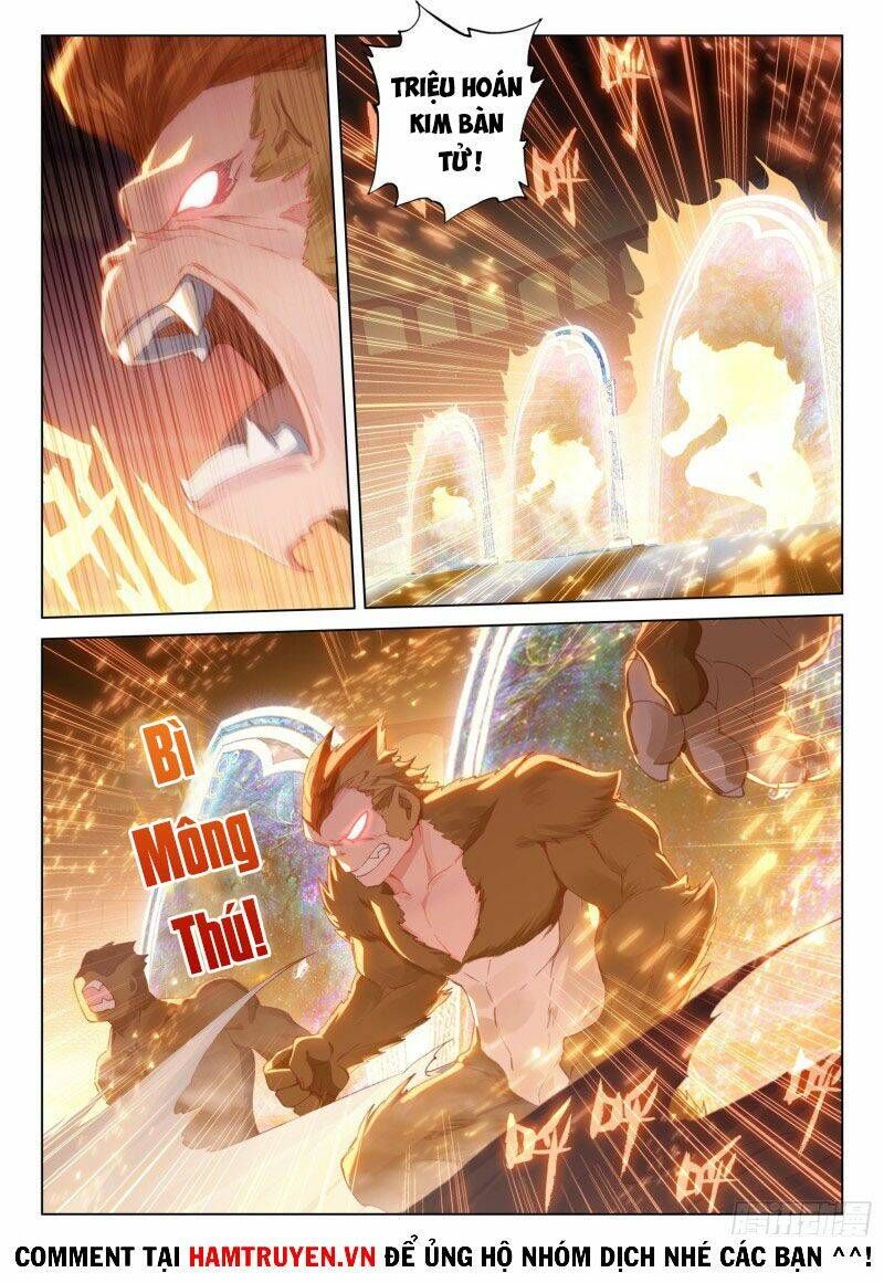 Đấu La Đại Lục 4: Chapter 267