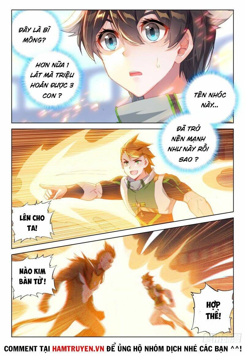 Đấu La Đại Lục 4: Chapter 267