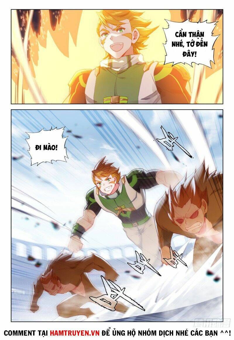 Đấu La Đại Lục 4: Chapter 267