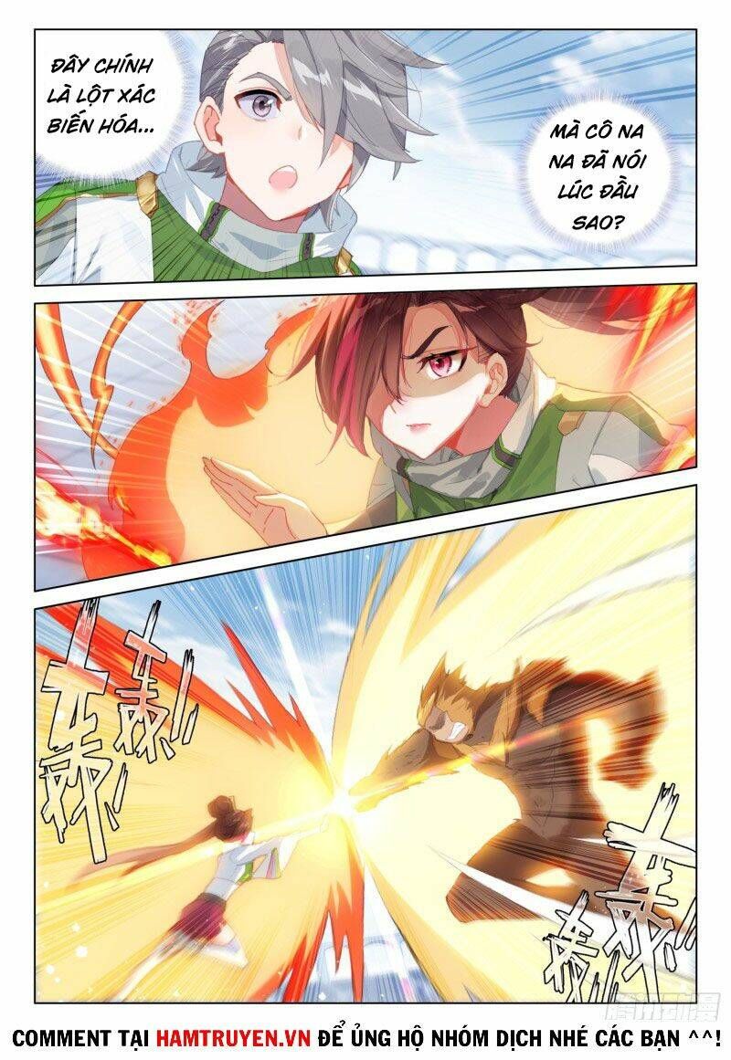 Đấu La Đại Lục 4: Chapter 267