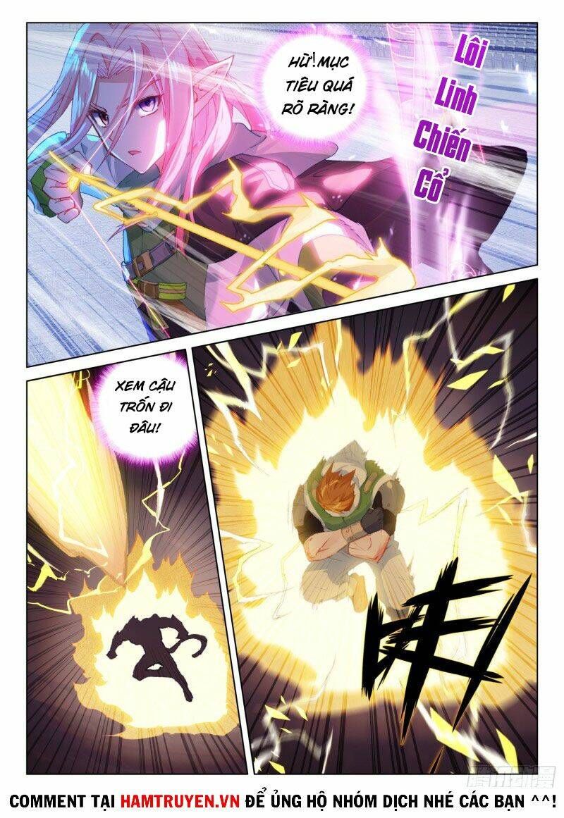Đấu La Đại Lục 4: Chapter 267