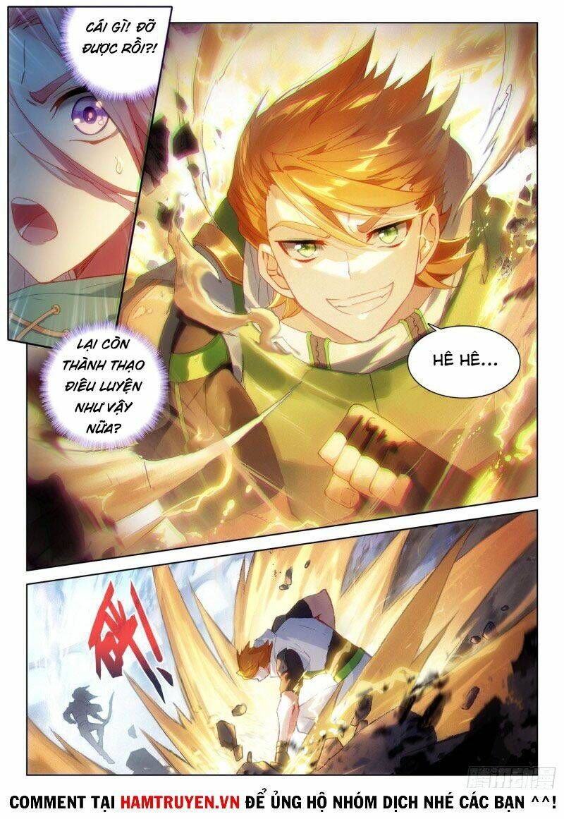 Đấu La Đại Lục 4: Chapter 267