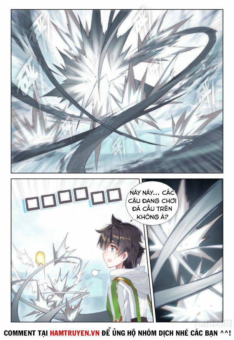 Đấu La Đại Lục 4: Chapter 268