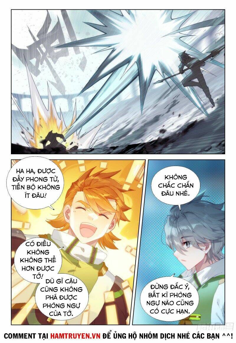 Đấu La Đại Lục 4: Chapter 268