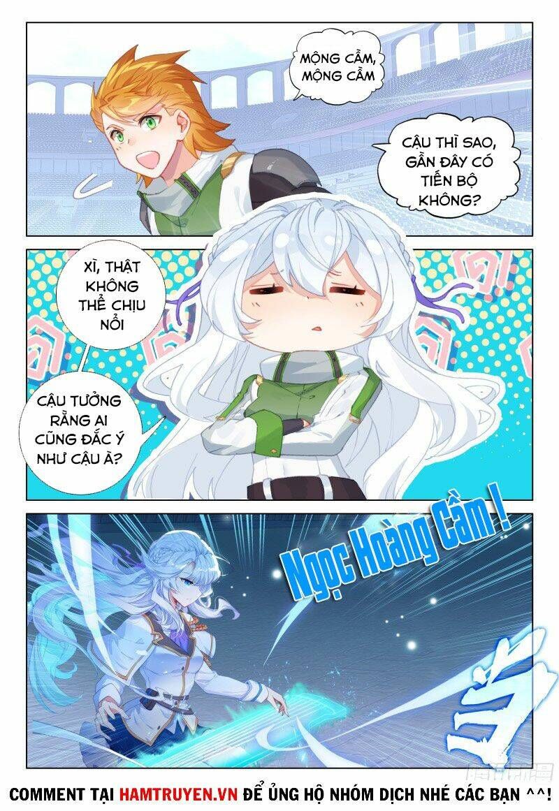 Đấu La Đại Lục 4: Chapter 268