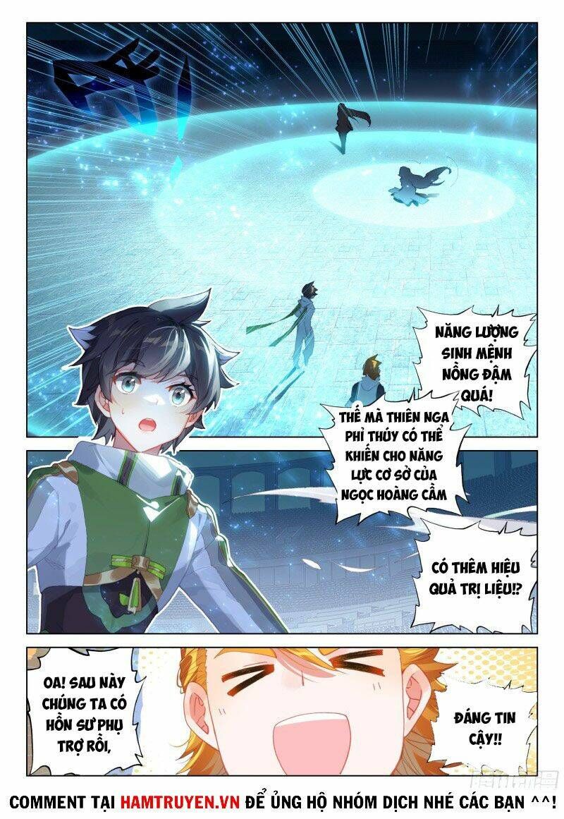 Đấu La Đại Lục 4: Chapter 268