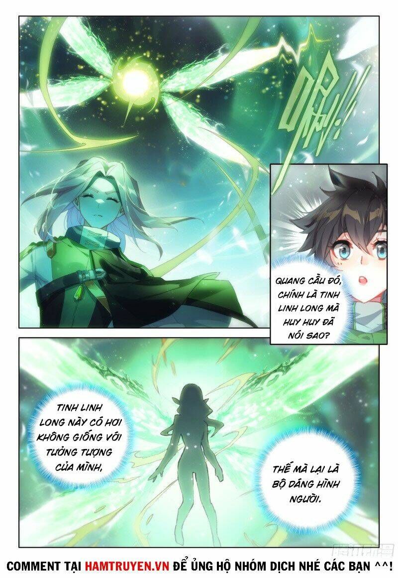 Đấu La Đại Lục 4: Chapter 268