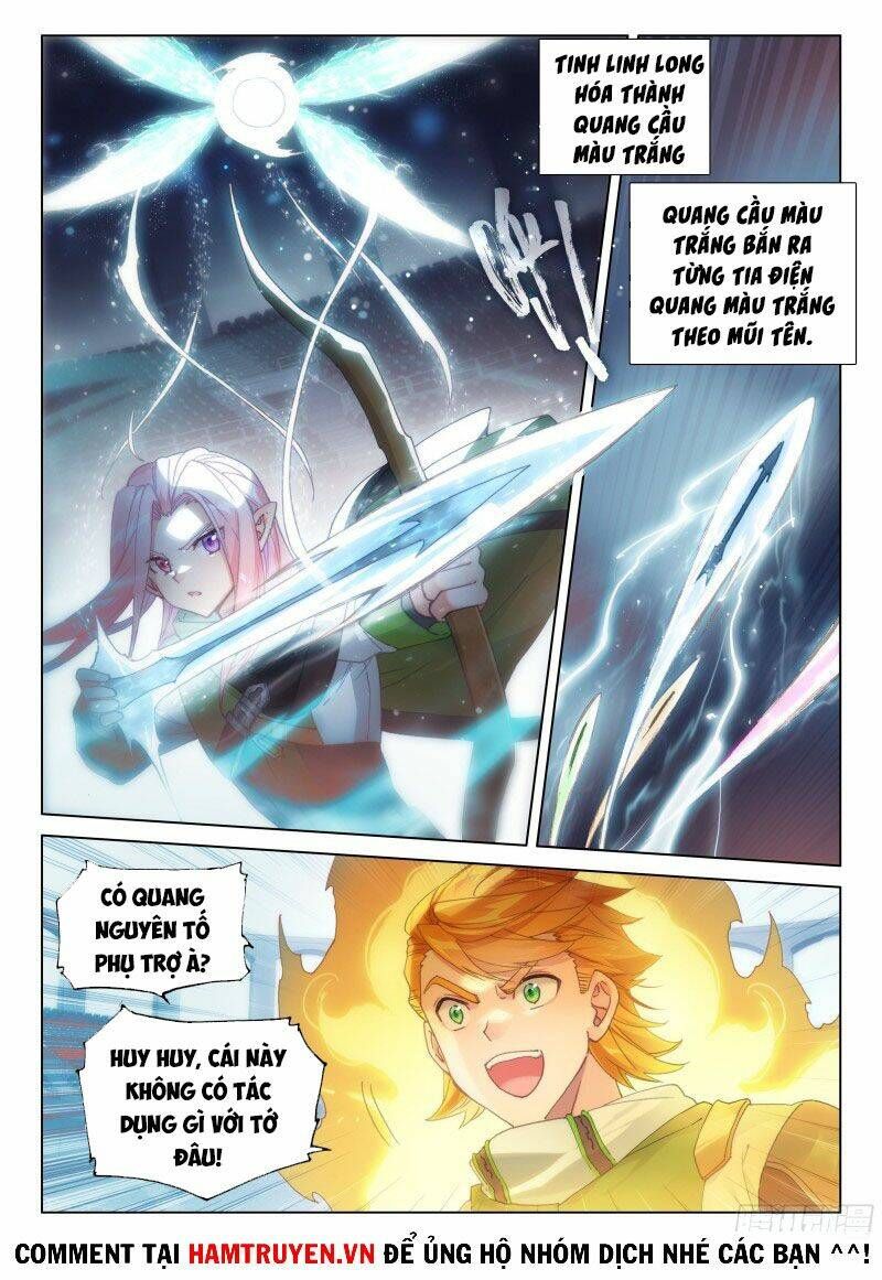 Đấu La Đại Lục 4: Chapter 268