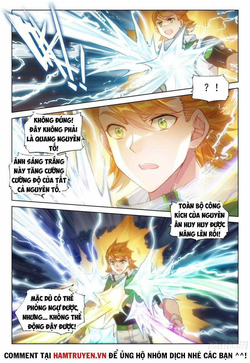 Đấu La Đại Lục 4: Chapter 268