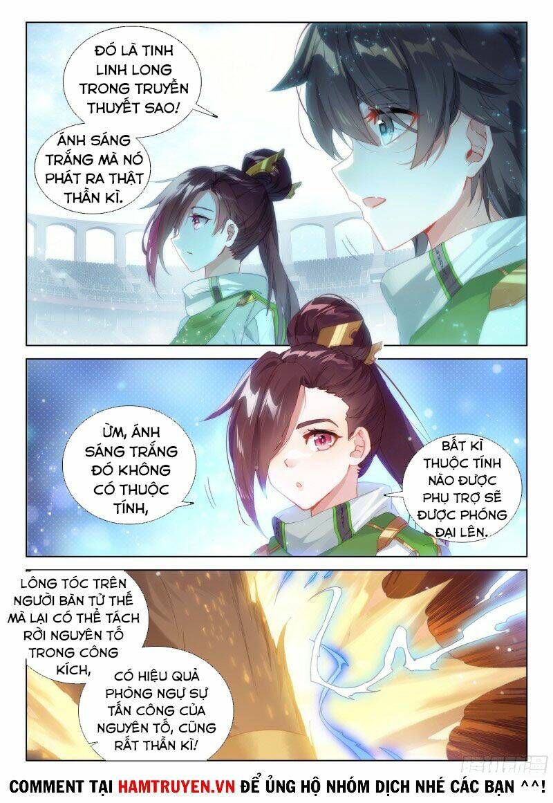 Đấu La Đại Lục 4: Chapter 268