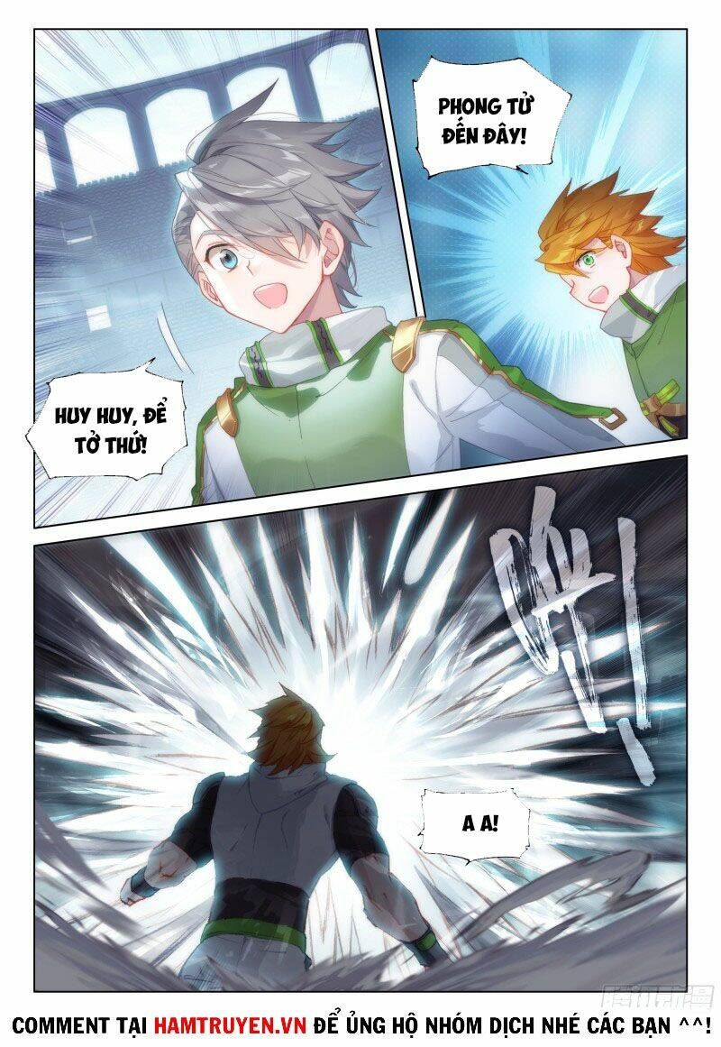 Đấu La Đại Lục 4: Chapter 268