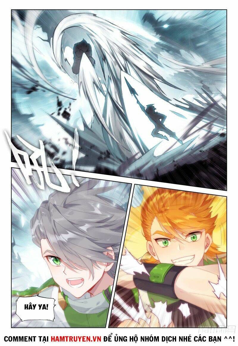 Đấu La Đại Lục 4: Chapter 268