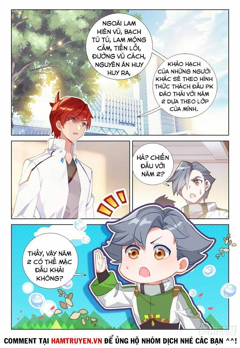 Đấu La Đại Lục 4: Chapter 269