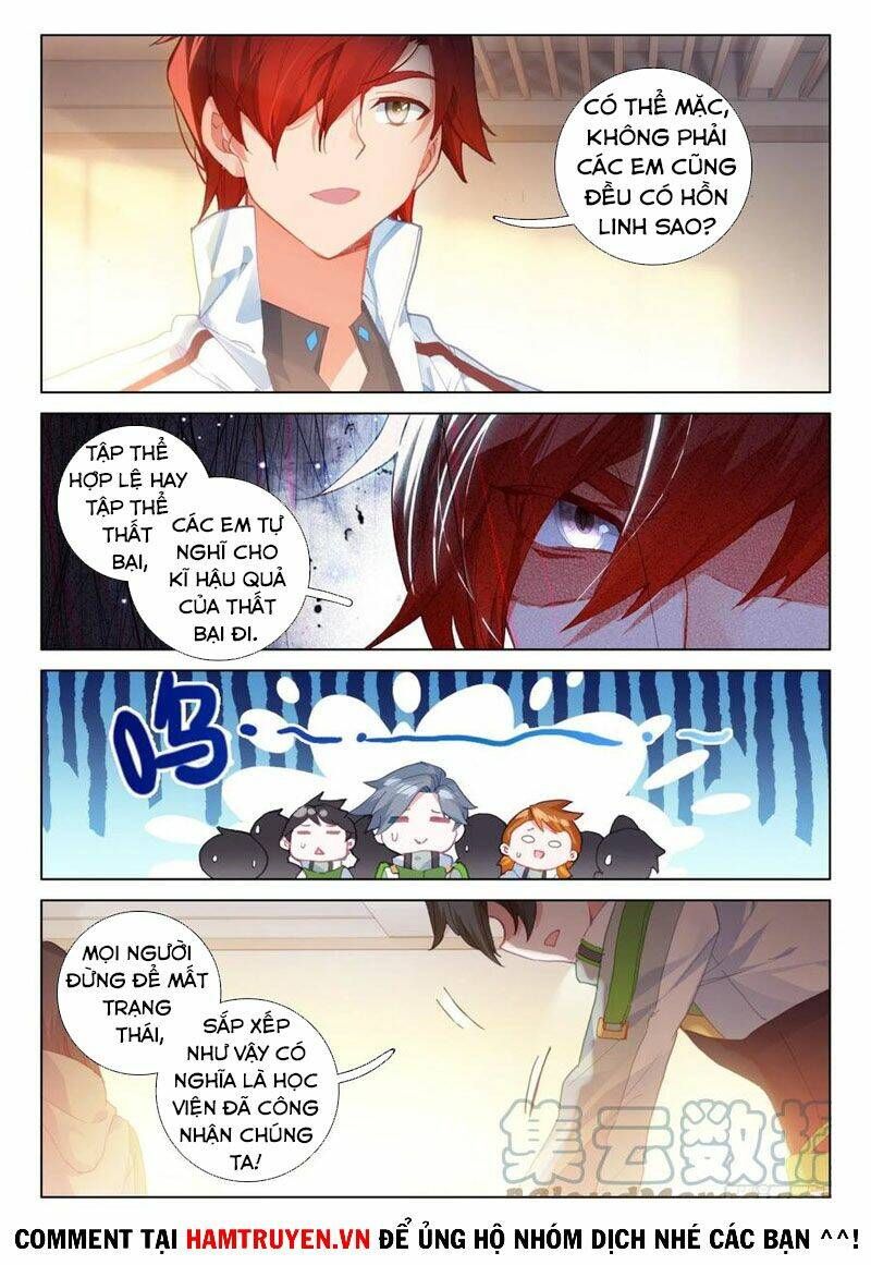 Đấu La Đại Lục 4: Chapter 269
