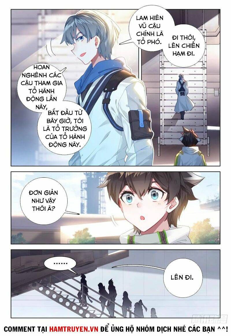 Đấu La Đại Lục 4: Chapter 269