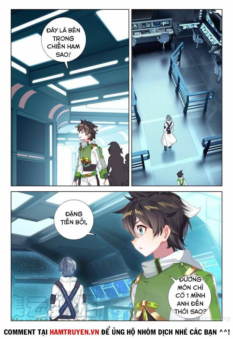 Đấu La Đại Lục 4: Chapter 269