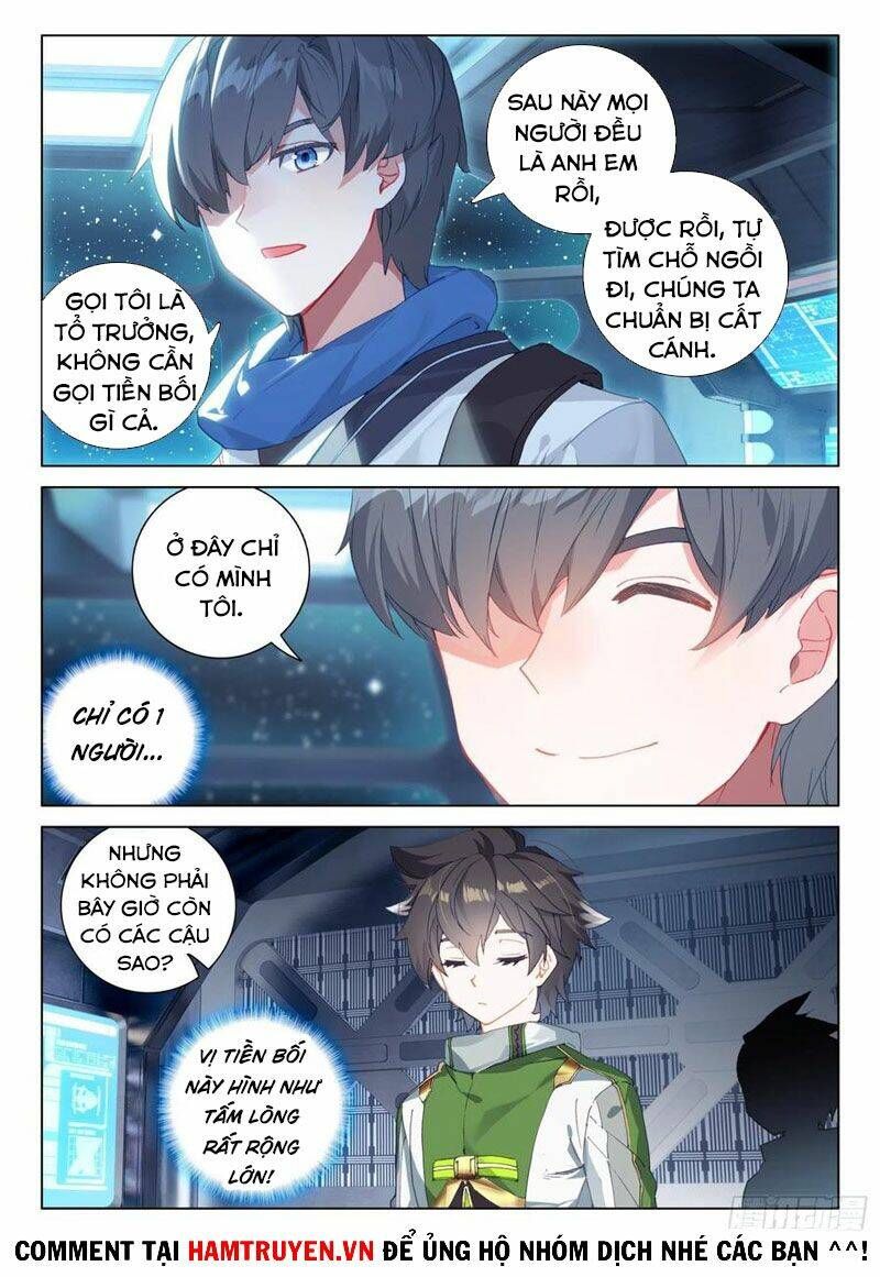 Đấu La Đại Lục 4: Chapter 269