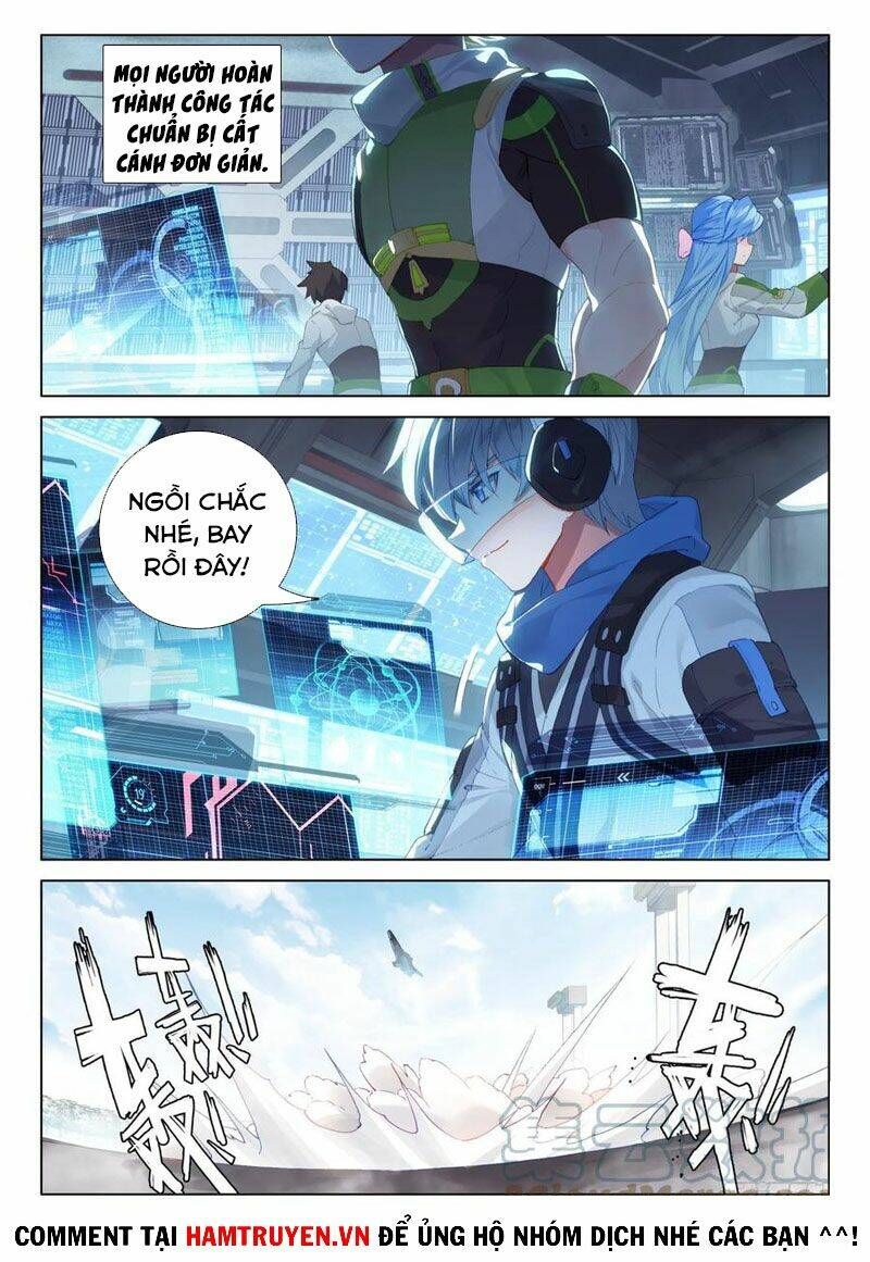 Đấu La Đại Lục 4: Chapter 269