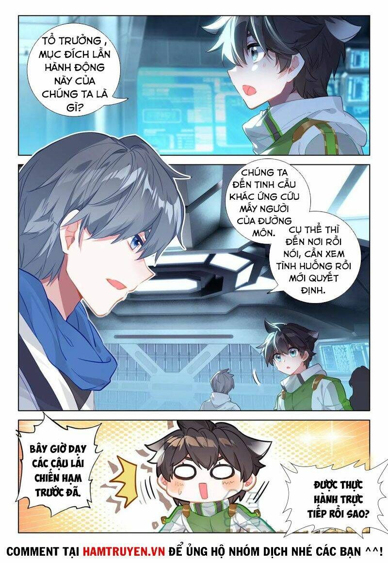 Đấu La Đại Lục 4: Chapter 269