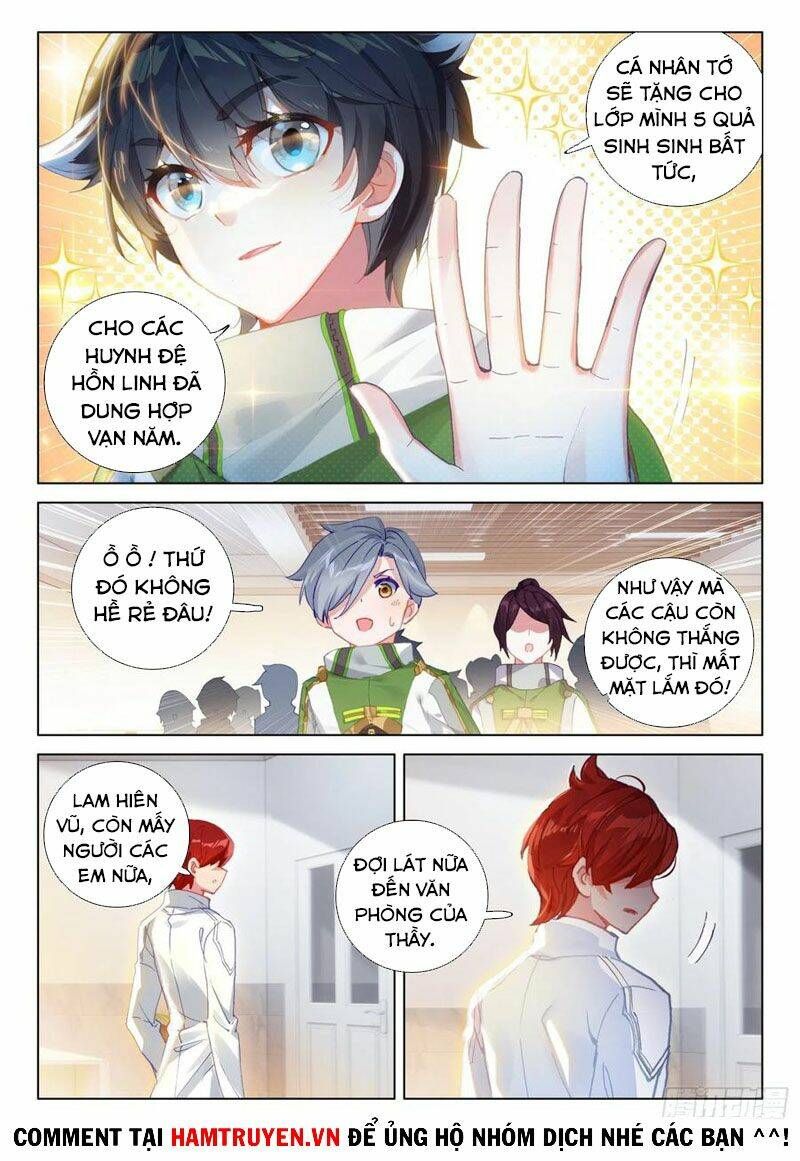 Đấu La Đại Lục 4: Chapter 269