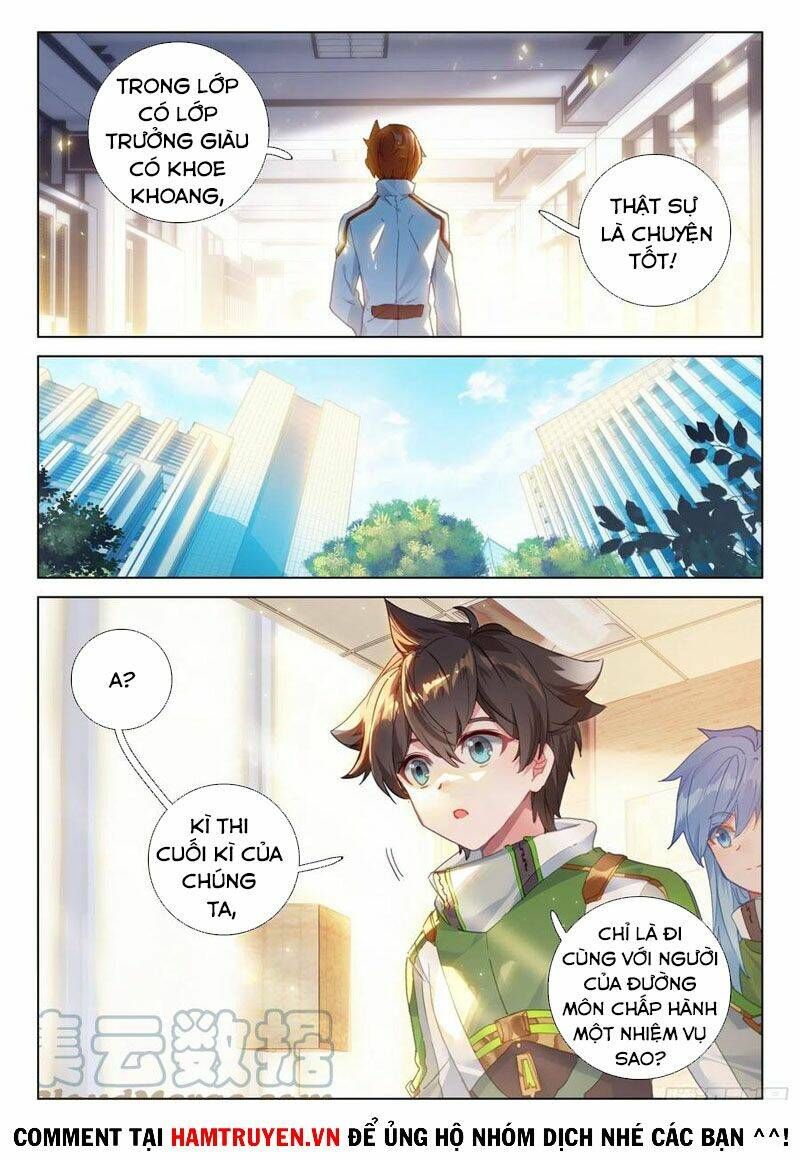 Đấu La Đại Lục 4: Chapter 269