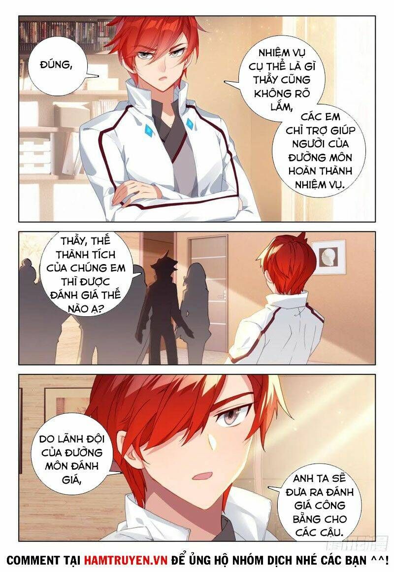 Đấu La Đại Lục 4: Chapter 269