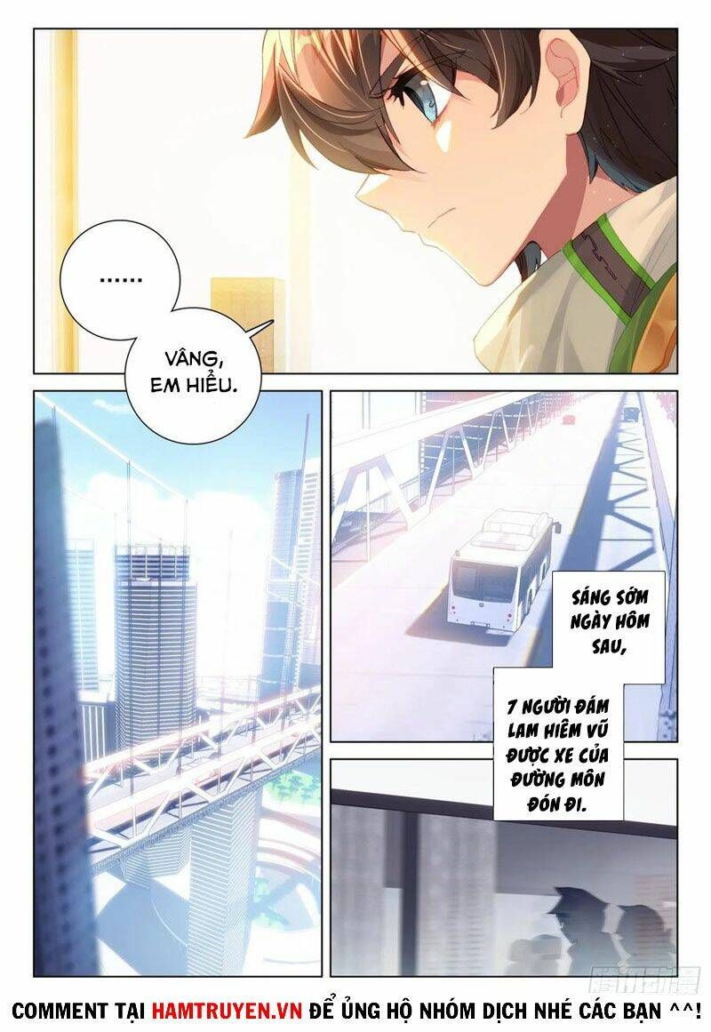 Đấu La Đại Lục 4: Chapter 269