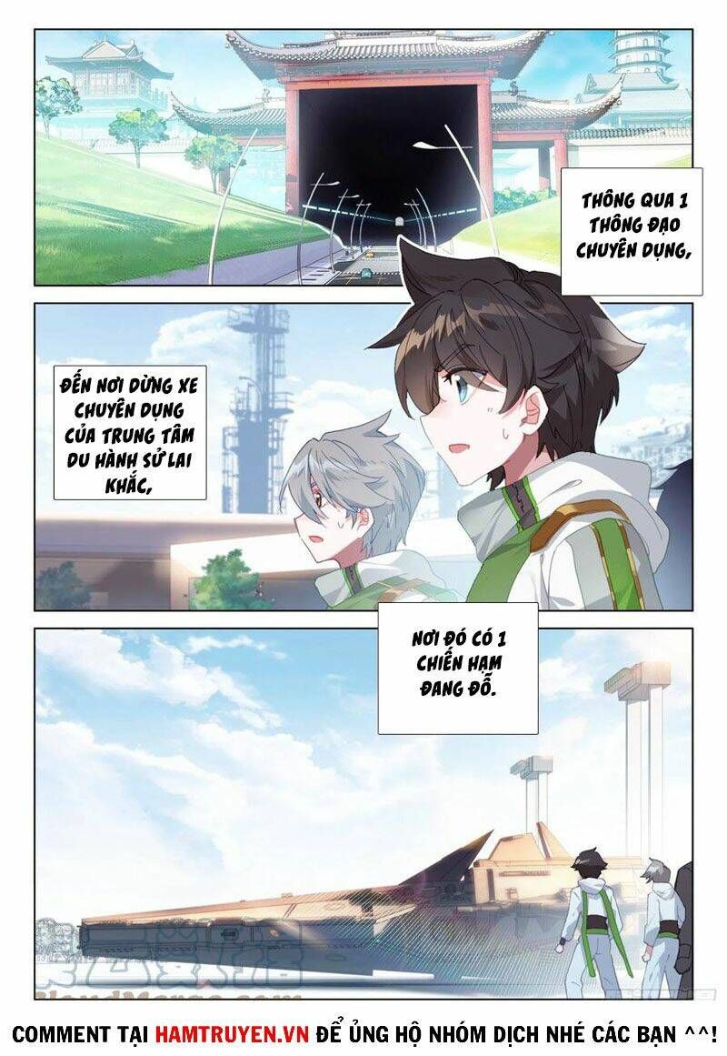 Đấu La Đại Lục 4: Chapter 269