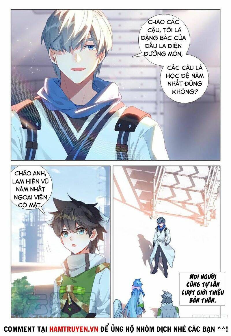 Đấu La Đại Lục 4: Chapter 269
