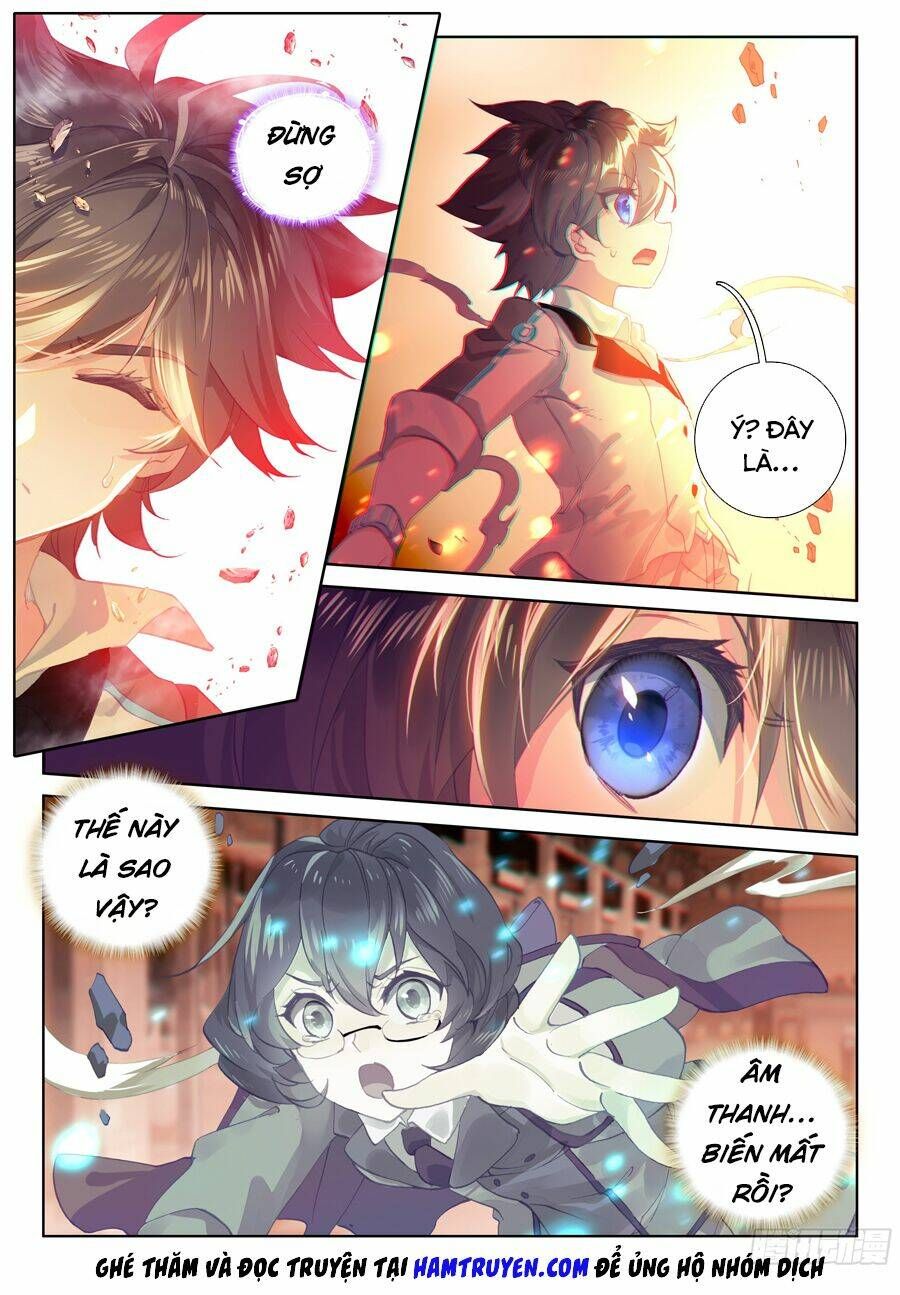 Đấu La Đại Lục 4: Chapter 27