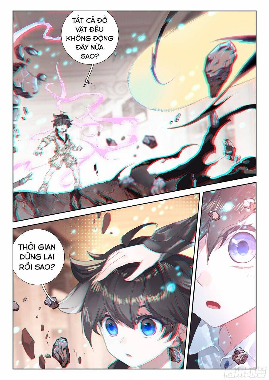 Đấu La Đại Lục 4: Chapter 27