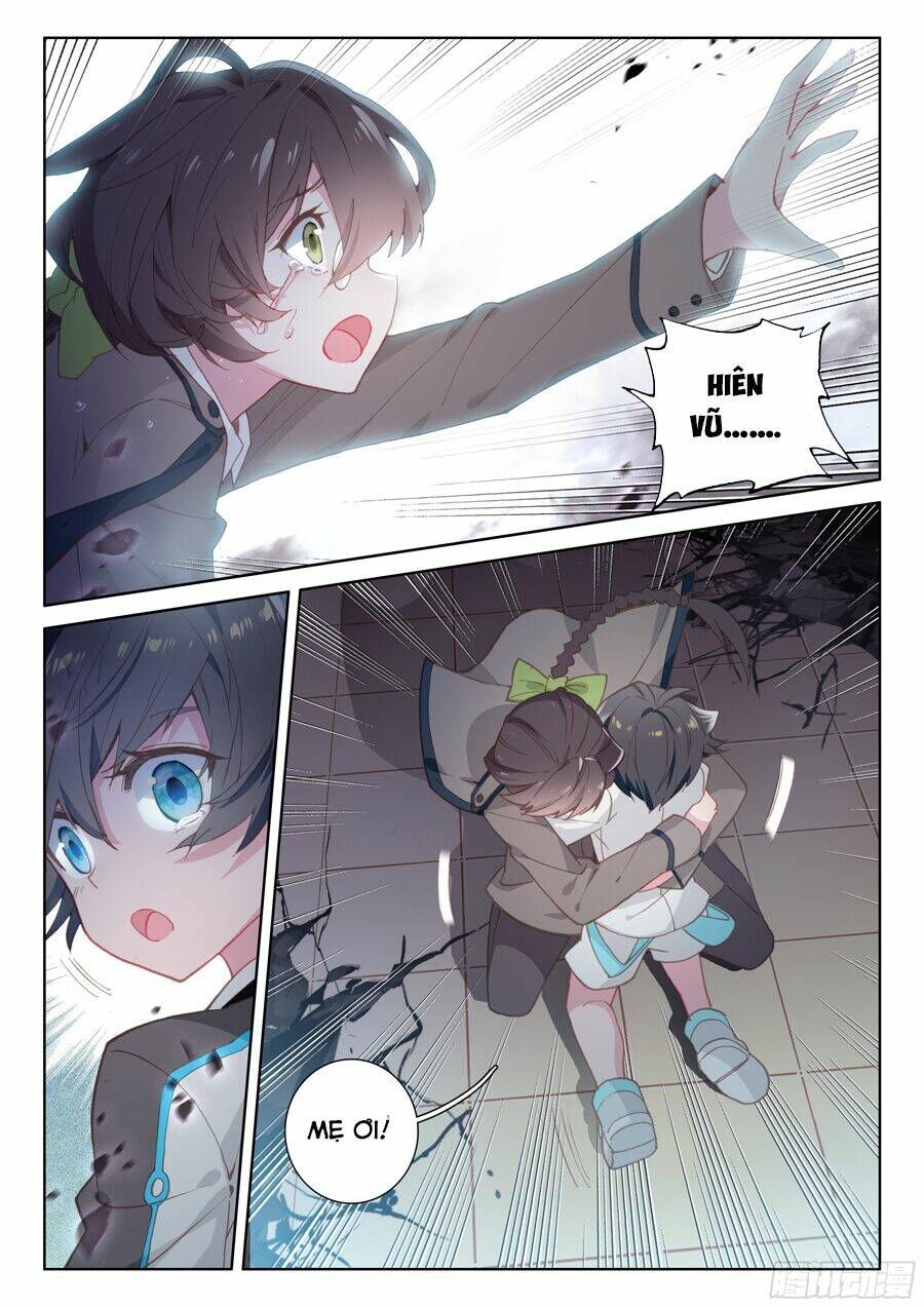 Đấu La Đại Lục 4: Chapter 27