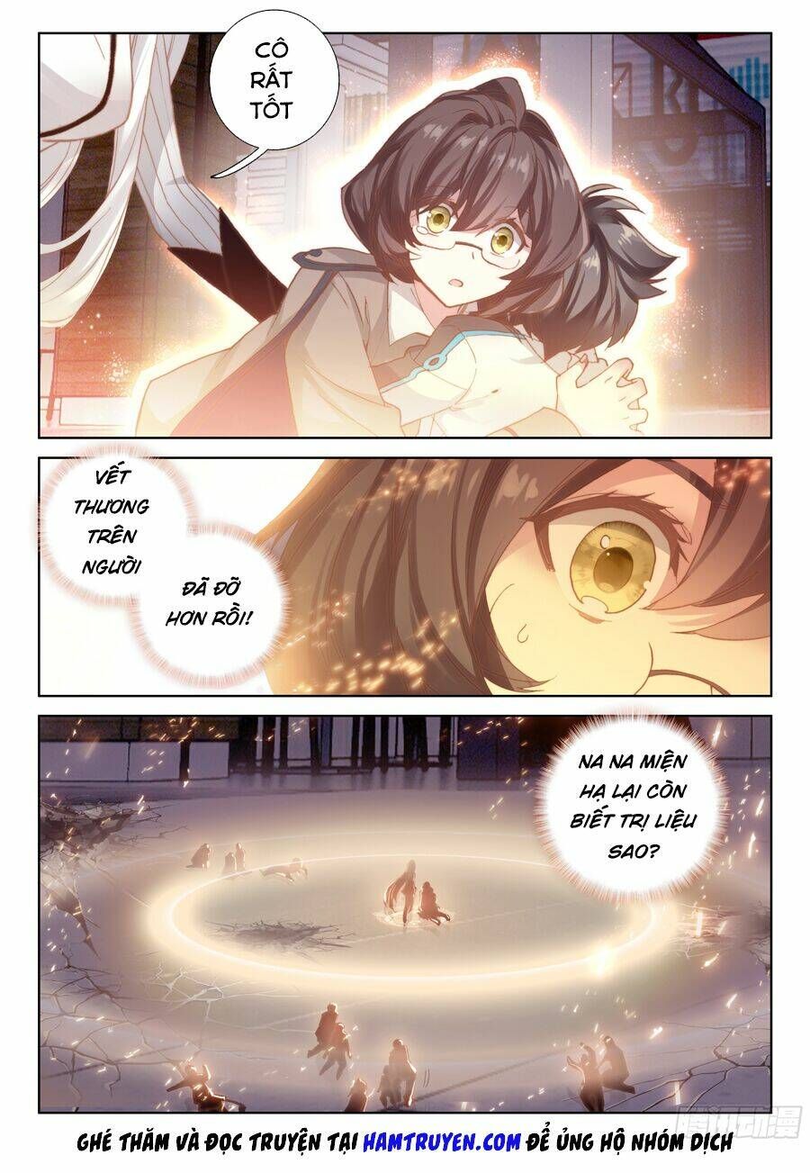 Đấu La Đại Lục 4: Chapter 27