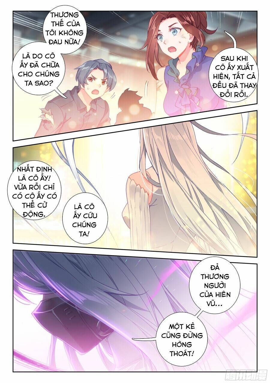 Đấu La Đại Lục 4: Chapter 27