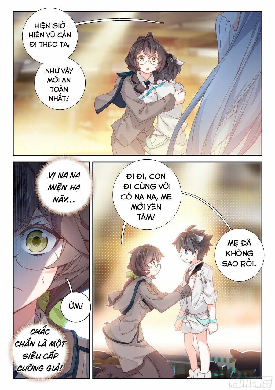 Đấu La Đại Lục 4: Chapter 27