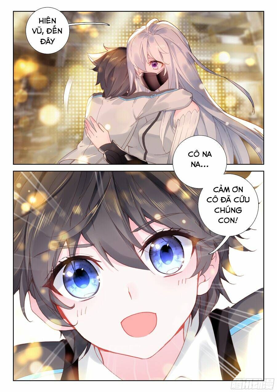 Đấu La Đại Lục 4: Chapter 27