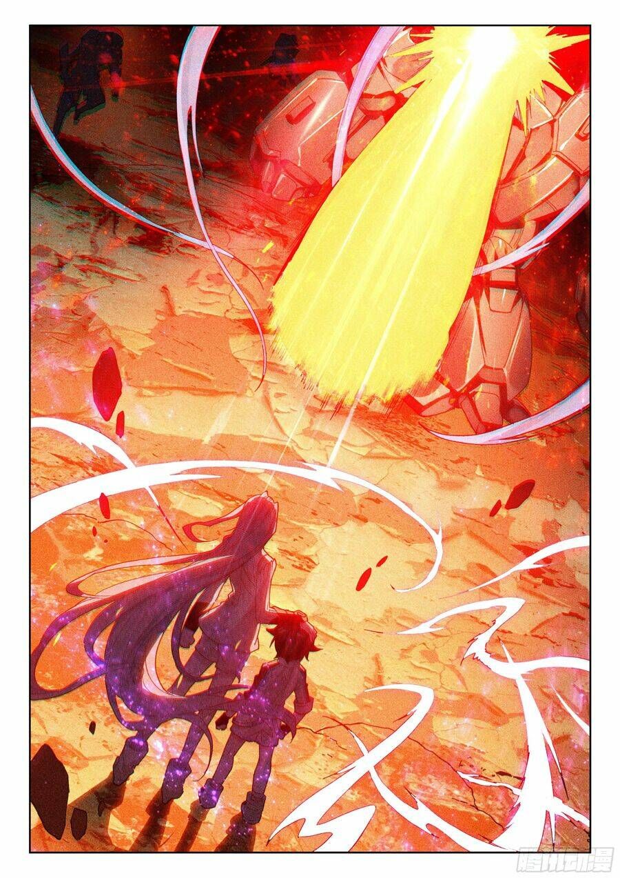 Đấu La Đại Lục 4: Chapter 27