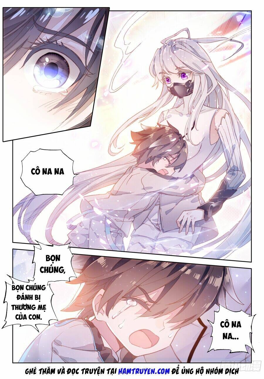 Đấu La Đại Lục 4: Chapter 27