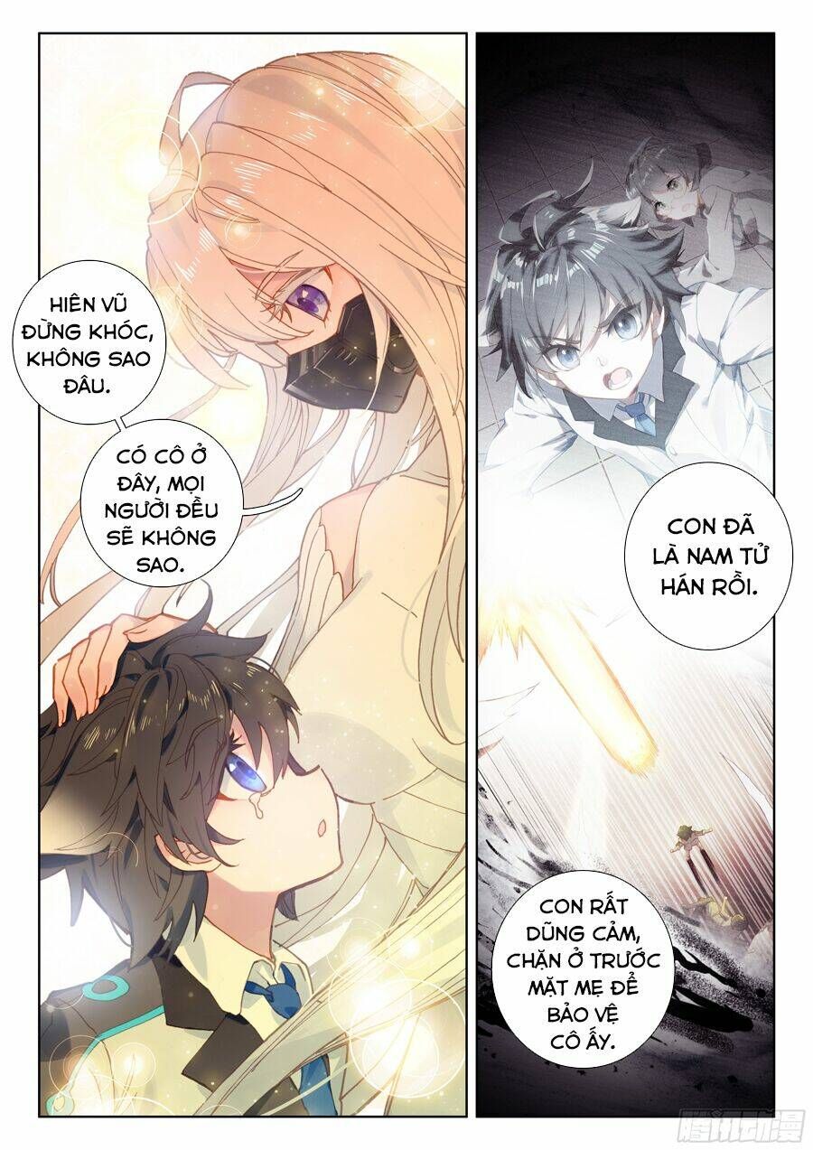 Đấu La Đại Lục 4: Chapter 27